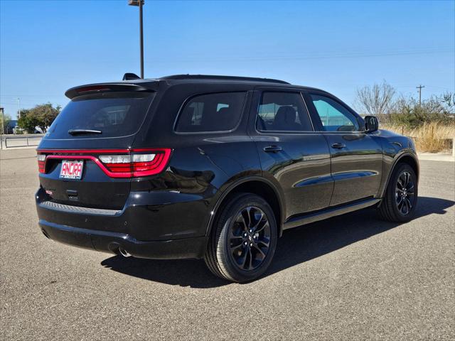 2025 Dodge Durango DURANGO GT RWD