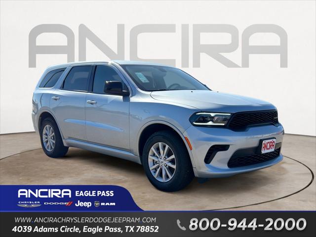 2025 Dodge Durango DURANGO GT RWD