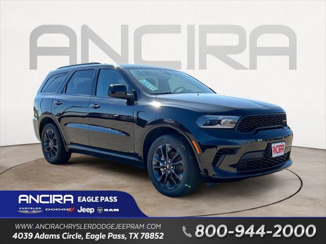 2025 Dodge Durango DURANGO GT RWD