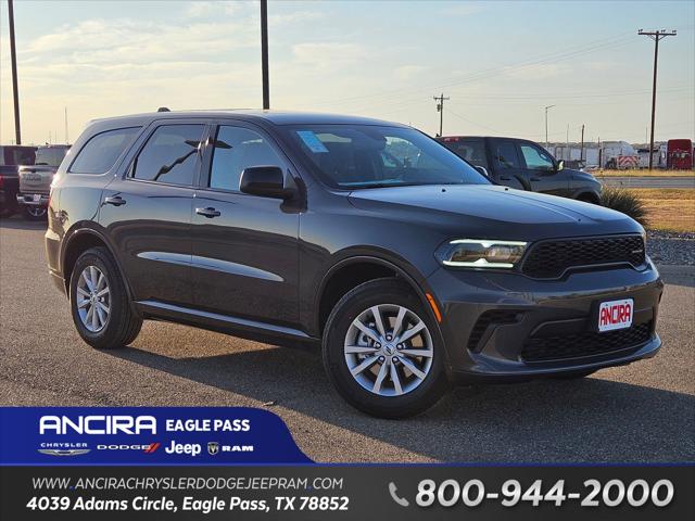 2025 Dodge Durango DURANGO GT RWD