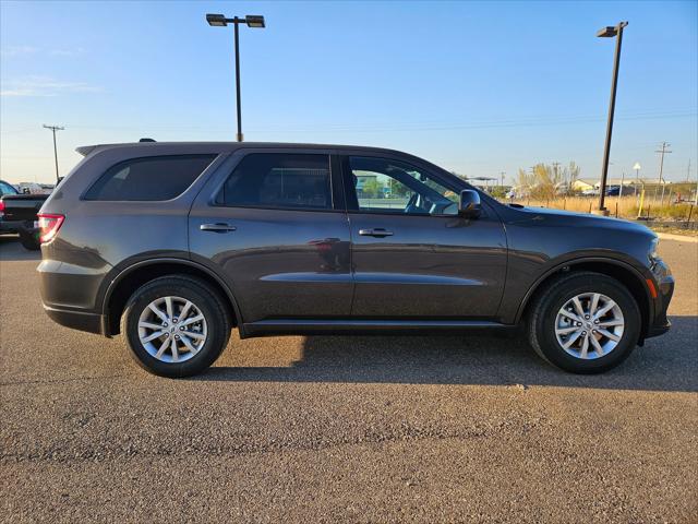 2025 Dodge Durango DURANGO GT RWD