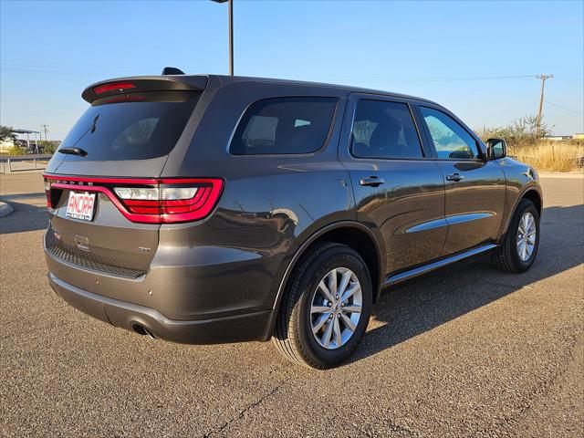 2025 Dodge Durango DURANGO GT RWD