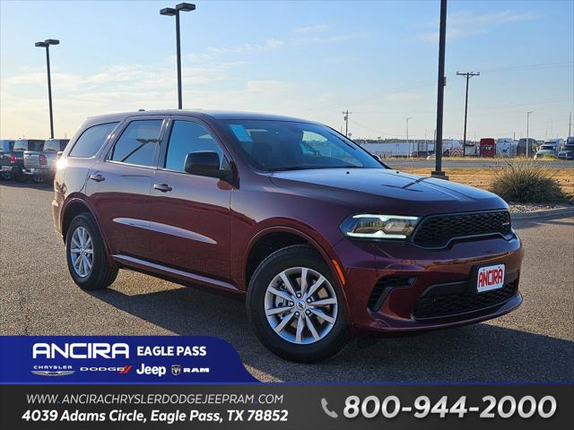 2025 Dodge Durango DURANGO GT RWD