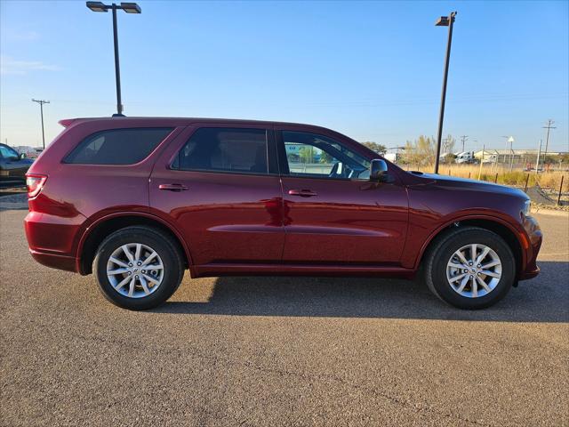2025 Dodge Durango DURANGO GT RWD