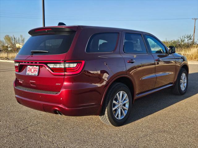 2025 Dodge Durango DURANGO GT RWD