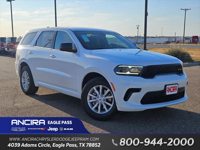 2025 Dodge Durango DURANGO GT RWD