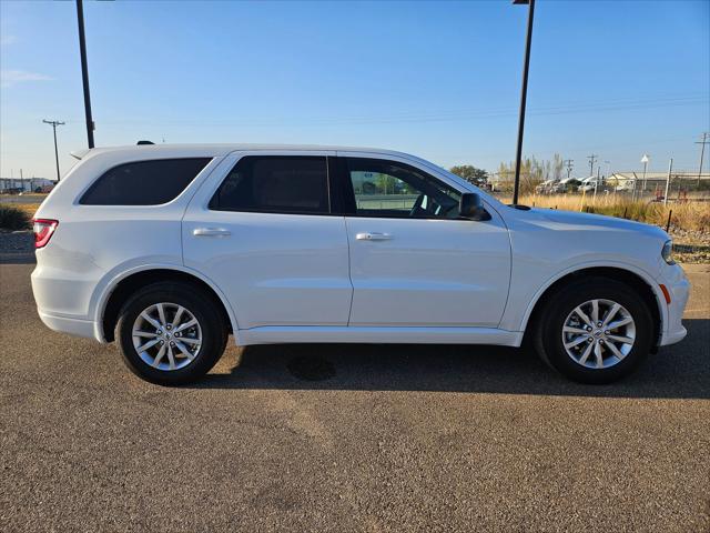 2025 Dodge Durango DURANGO GT RWD