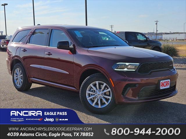 2025 Dodge Durango DURANGO GT RWD