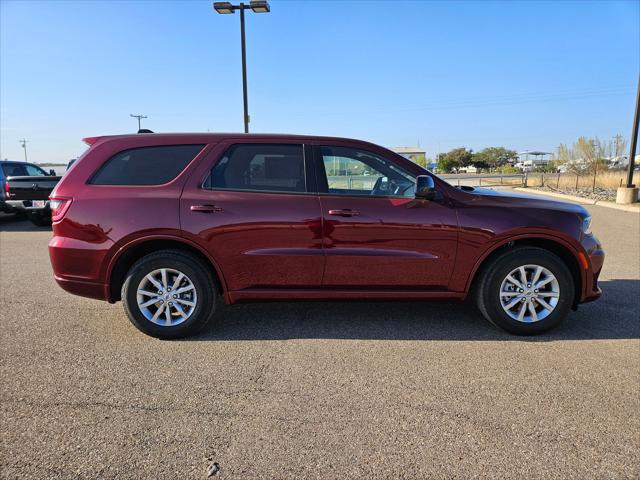 2025 Dodge Durango DURANGO GT RWD