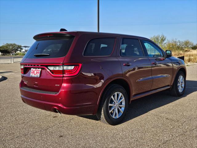 2025 Dodge Durango DURANGO GT RWD