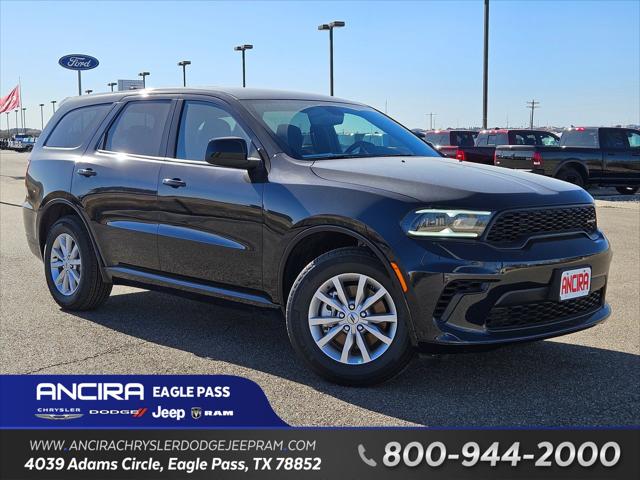2025 Dodge Durango DURANGO GT RWD