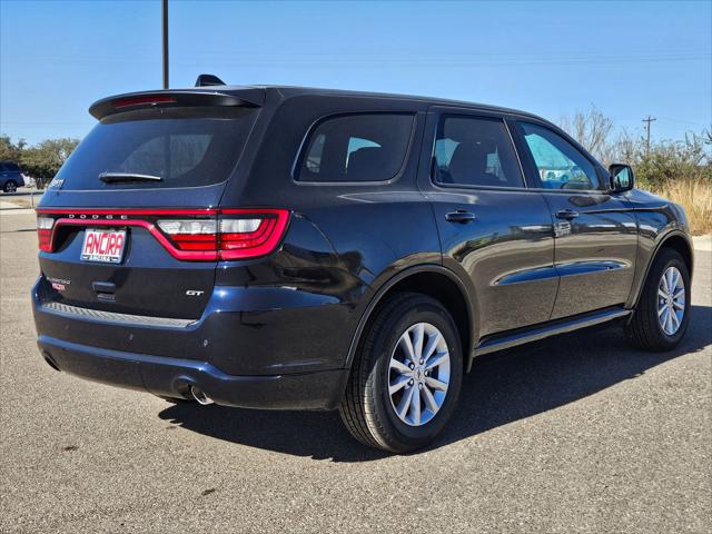 2025 Dodge Durango DURANGO GT RWD