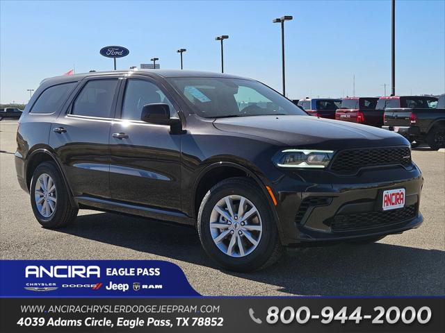 2025 Dodge Durango DURANGO GT RWD
