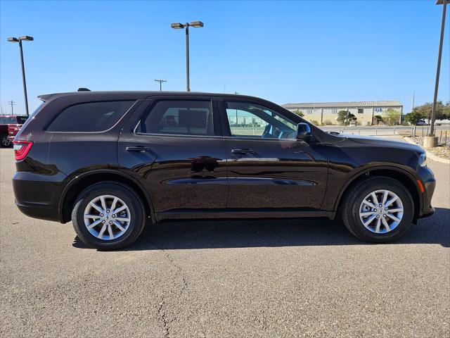 2025 Dodge Durango DURANGO GT RWD