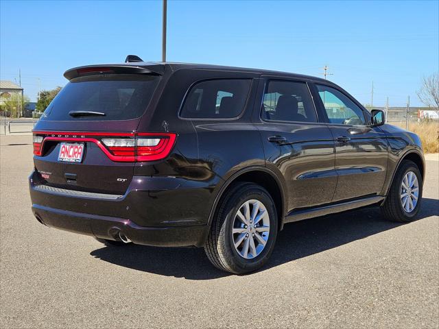 2025 Dodge Durango DURANGO GT RWD