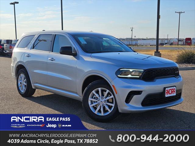 2025 Dodge Durango DURANGO GT RWD