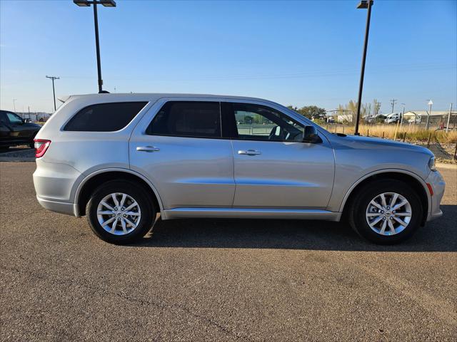 2025 Dodge Durango DURANGO GT RWD