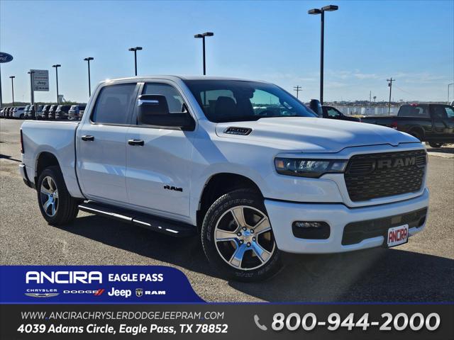 2025 RAM Ram 1500 RAM 1500 TRADESMAN CREW CAB 4X4 57 BOX