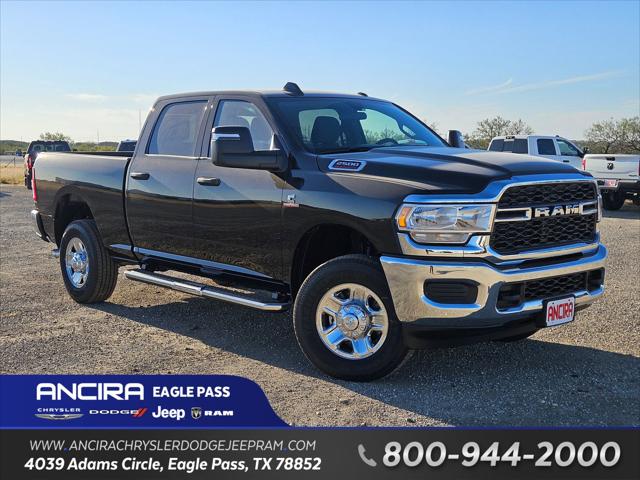 2024 RAM Ram 2500 RAM 2500 TRADESMAN CREW CAB 4X4 64 BOX