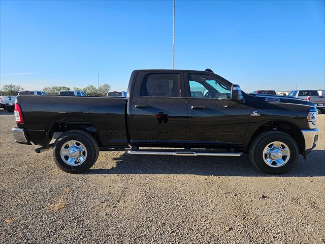 2024 RAM Ram 2500 RAM 2500 TRADESMAN CREW CAB 4X4 64 BOX