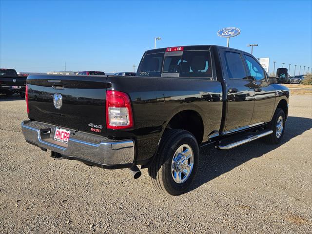 2024 RAM Ram 2500 RAM 2500 TRADESMAN CREW CAB 4X4 64 BOX