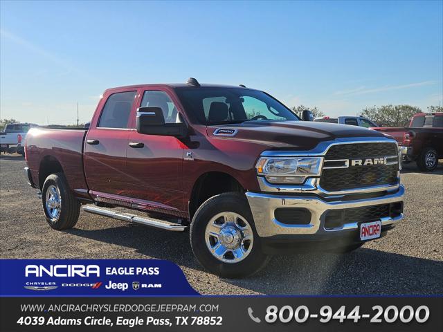 2024 RAM Ram 2500 RAM 2500 TRADESMAN CREW CAB 4X4 64 BOX