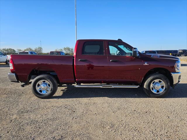 2024 RAM Ram 2500 RAM 2500 TRADESMAN CREW CAB 4X4 64 BOX