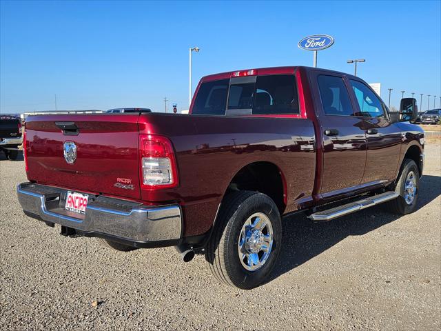 2024 RAM Ram 2500 RAM 2500 TRADESMAN CREW CAB 4X4 64 BOX