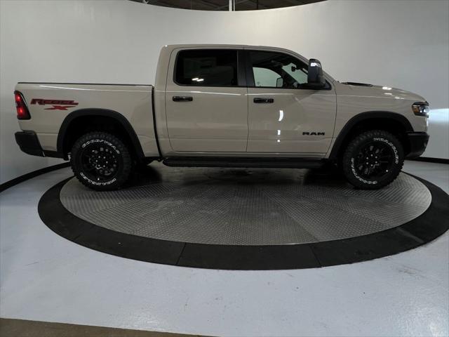 2025 RAM Ram 1500 RAM 1500 REBEL CREW CAB 4X4 57 BOX