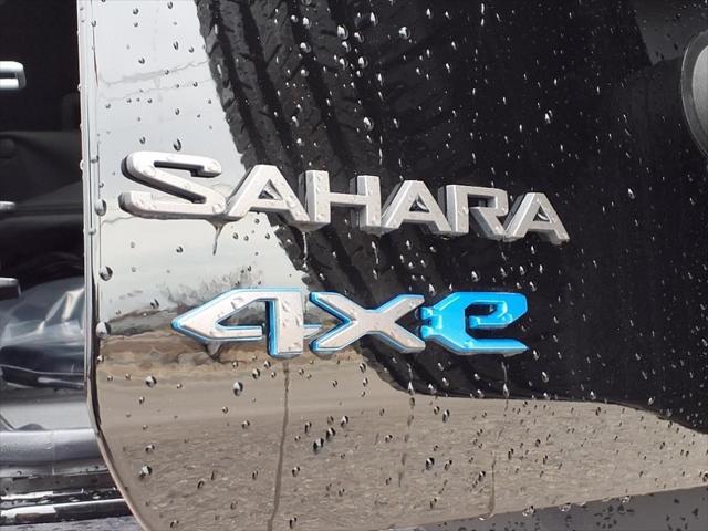 2025 Jeep Wrangler 4xe WRANGLER 4-DOOR SAHARA 4xe