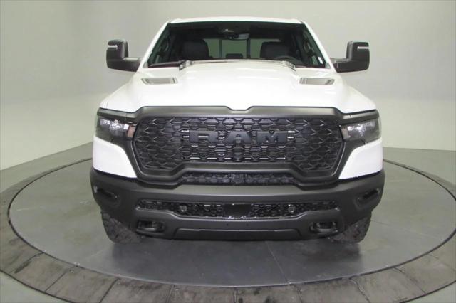 2025 RAM Ram 1500 RAM 1500 REBEL CREW CAB 4X4 57 BOX