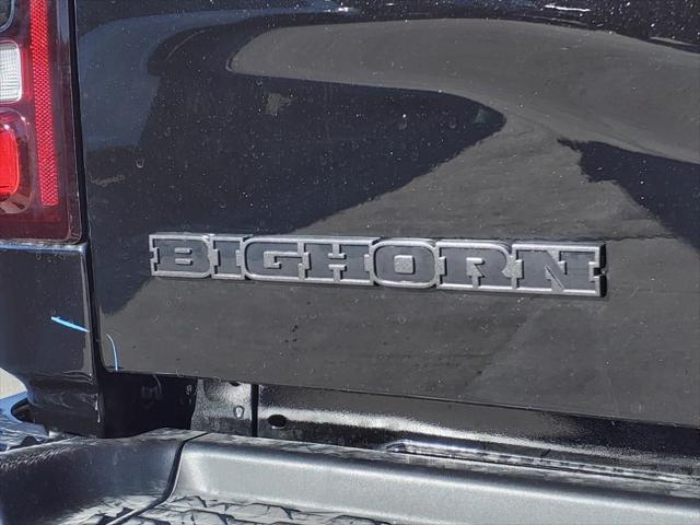 2024 RAM Ram 2500 RAM 2500 BIG HORN CREW CAB 4X4 64 BOX