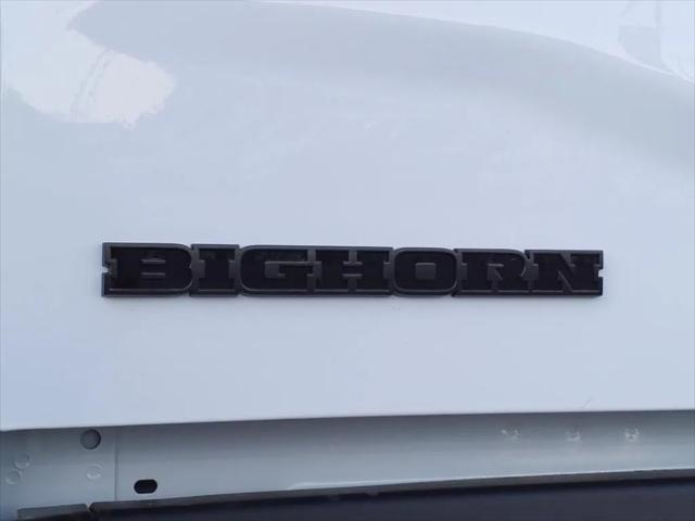 2024 RAM Ram 2500 RAM 2500 BIG HORN CREW CAB 4X4 64 BOX