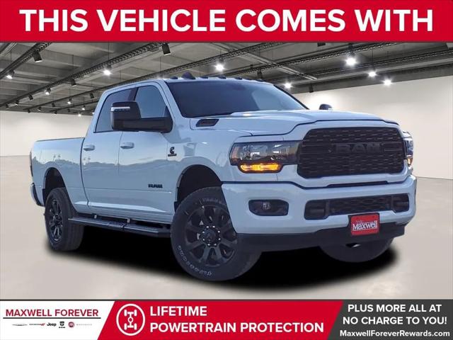 2024 RAM Ram 2500 RAM 2500 BIG HORN CREW CAB 4X4 64 BOX