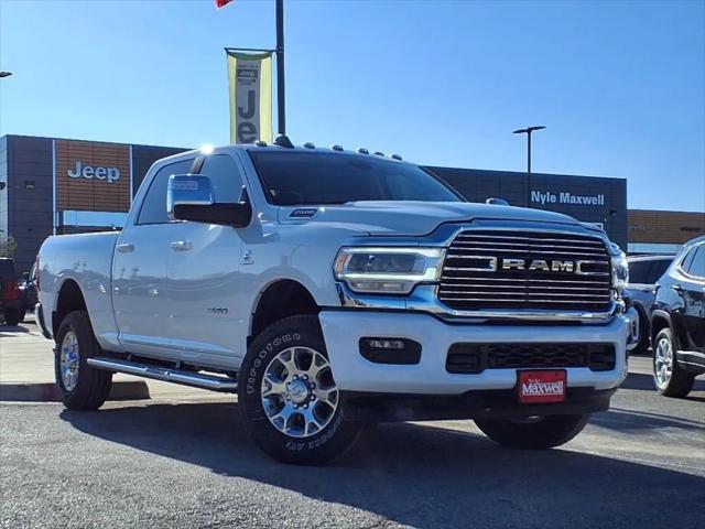 2024 RAM Ram 2500 RAM 2500 LARAMIE CREW CAB 4X4 64 BOX