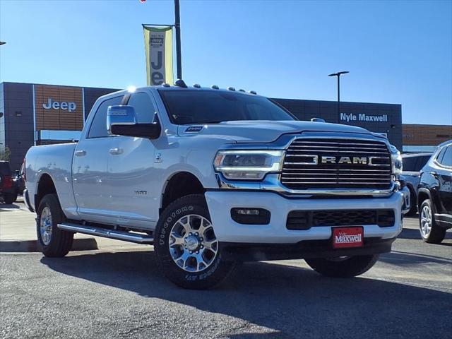 2024 RAM Ram 2500 RAM 2500 LARAMIE CREW CAB 4X4 64 BOX