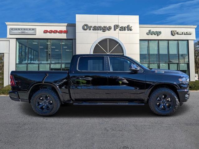 2025 RAM Ram 1500 RAM 1500 BIG HORN CREW CAB 4X2 57 BOX