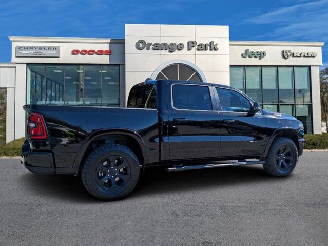2025 RAM Ram 1500 RAM 1500 BIG HORN CREW CAB 4X2 57 BOX