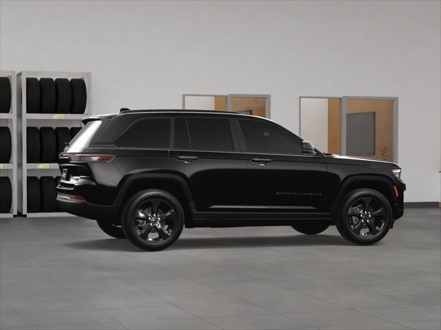 2025 Jeep Grand Cherokee GRAND CHEROKEE ALTITUDE 4X2
