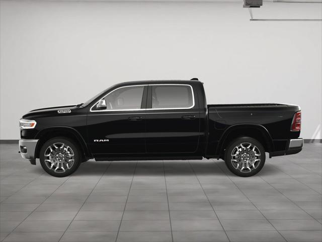 2025 RAM Ram 1500 RAM 1500 LIMITED LONGHORN CREW CAB 4X4 57 BOX