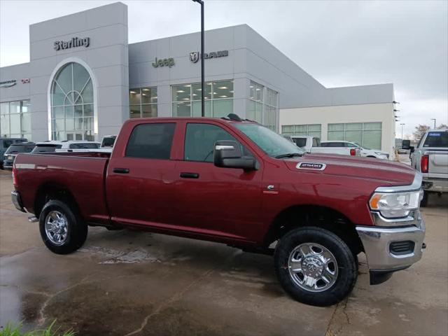 2024 RAM Ram 2500 RAM 2500 TRADESMAN CREW CAB 4X4 64 BOX