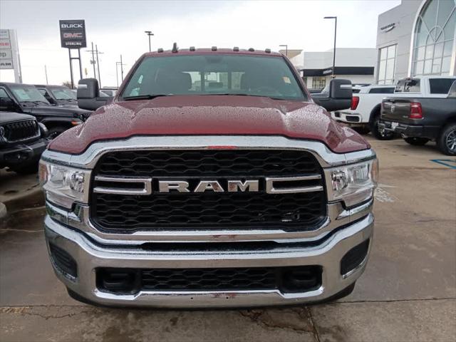 2024 RAM Ram 2500 RAM 2500 TRADESMAN CREW CAB 4X4 64 BOX