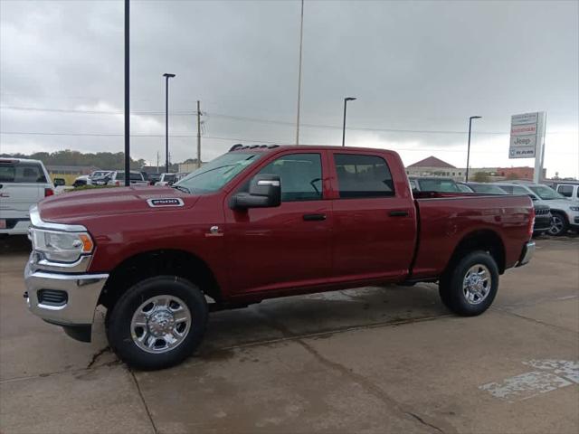 2024 RAM Ram 2500 RAM 2500 TRADESMAN CREW CAB 4X4 64 BOX