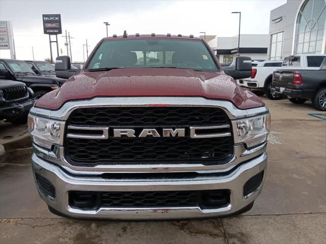 2024 RAM Ram 2500 RAM 2500 TRADESMAN CREW CAB 4X4 64 BOX