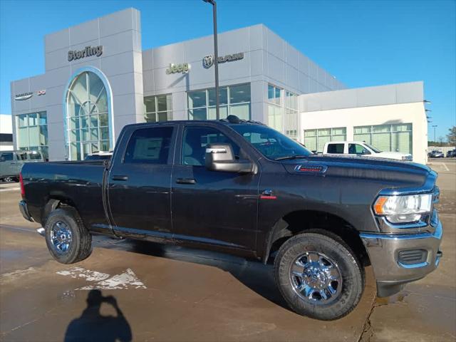 2024 RAM Ram 2500 RAM 2500 TRADESMAN CREW CAB 4X4 64 BOX