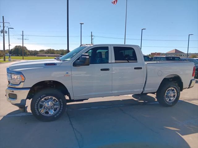 2024 RAM Ram 2500 RAM 2500 TRADESMAN CREW CAB 4X4 64 BOX