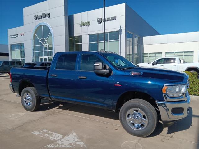 2024 RAM Ram 2500 RAM 2500 TRADESMAN CREW CAB 4X4 64 BOX