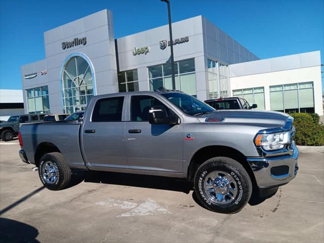 2024 RAM Ram 2500 RAM 2500 TRADESMAN CREW CAB 4X4 64 BOX