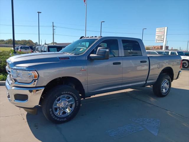 2024 RAM Ram 2500 RAM 2500 TRADESMAN CREW CAB 4X4 64 BOX