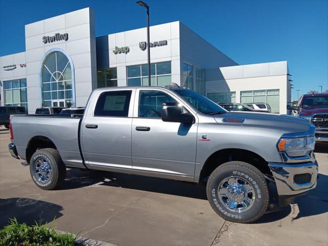 2024 RAM Ram 2500 RAM 2500 TRADESMAN CREW CAB 4X4 64 BOX